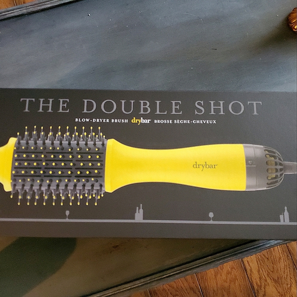 Drybar Double Shot Hair Dryer Brush